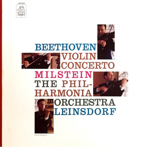 Violin Concerto In D Major