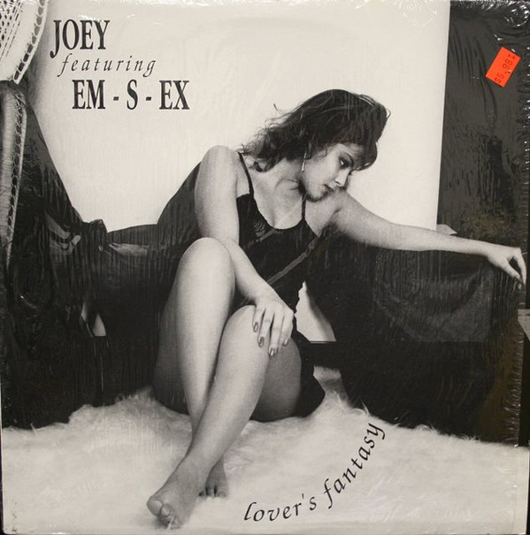 Joey Feat. Em-S-Ex - Lover's Fantasy | On The Five Records (OTF6450) - main Joey Feat. Em-S-Ex - Lover's Fantasy | On The Five Records (OTF6450) - main