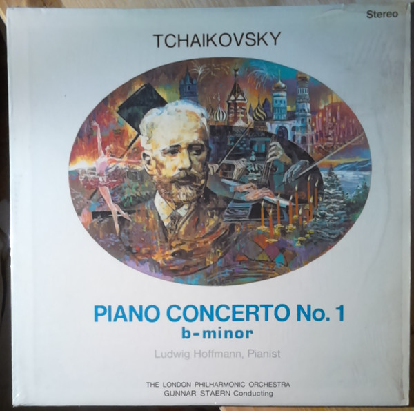 Piano Concerto No. 1 B-Minor