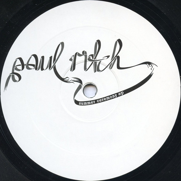 Paul Ritch - Summer Ceremony EP | Resopal Schallware (RSP048) - 2