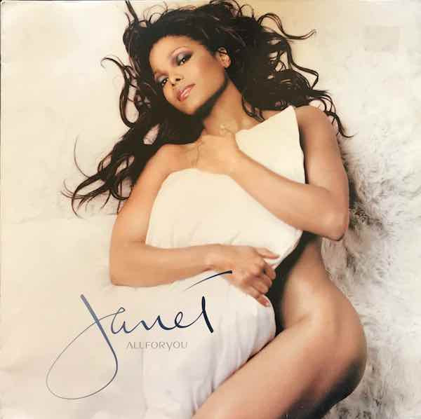 Janet Jackson - All For You | Virgin (7243 8 97487 65)