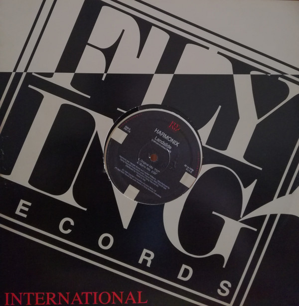 Harmonix - Landslide | Flying International (FIN 175) - 3 Harmonix - Landslide | Flying International (FIN 175) - 3