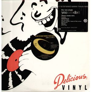 The Brand New Heavies - You Can Do It | Delicious Vinyl (DV1232-1) - 6 The Brand New Heavies - You Can Do It | Delicious Vinyl (DV1232-1) - 6