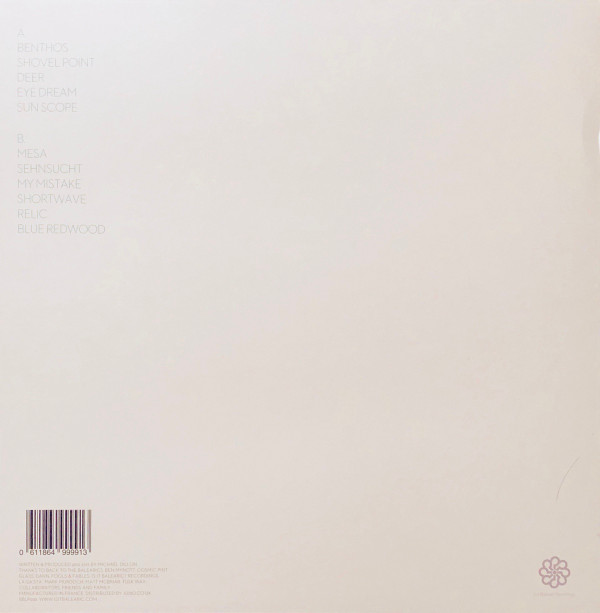 Maricopa - Sun Scope | Is It Balearic? Recordings (IIBLP005) - 2 Maricopa - Sun Scope | Is It Balearic? Recordings (IIBLP005) - 2