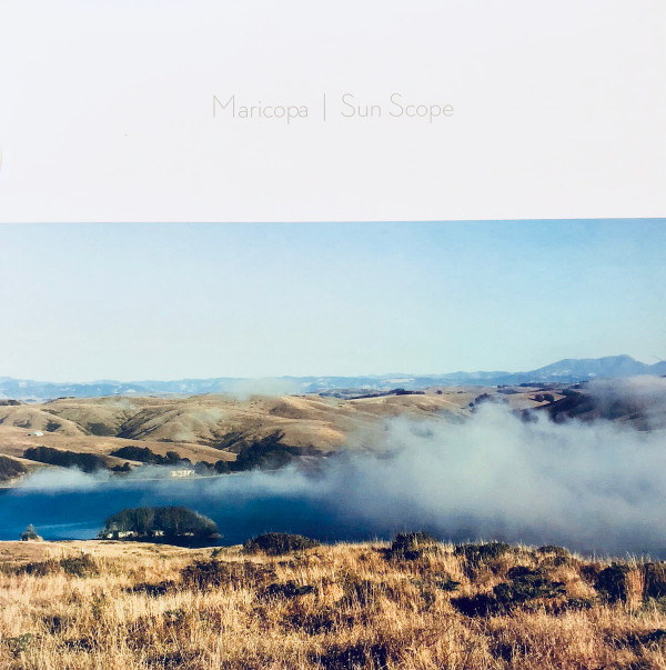 Maricopa - Sun Scope | Is It Balearic? Recordings (IIBLP005) - main Maricopa - Sun Scope | Is It Balearic? Recordings (IIBLP005) - main