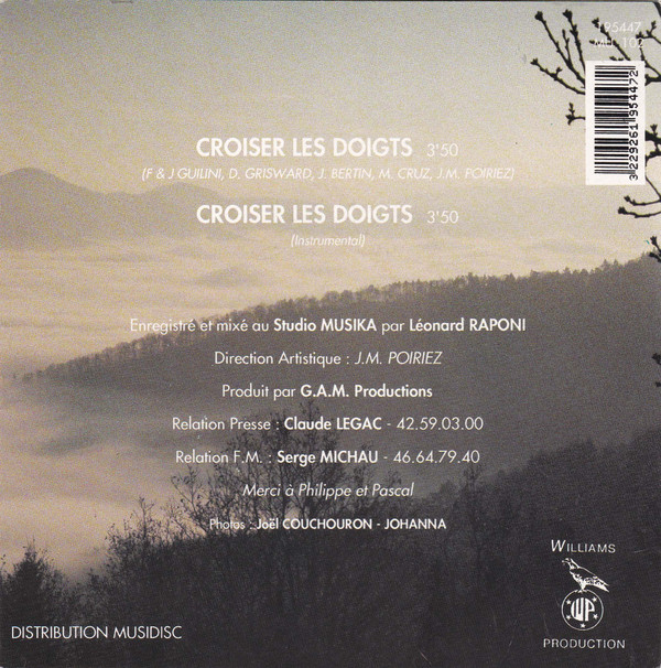 Croiser Les Doigts
