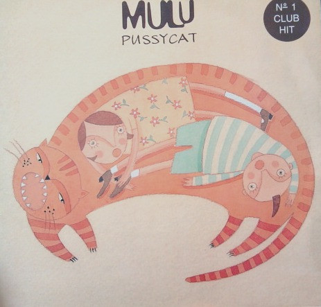 Mulu - Pussycat | Nitelite The Club Records (CLUB 06-97)
