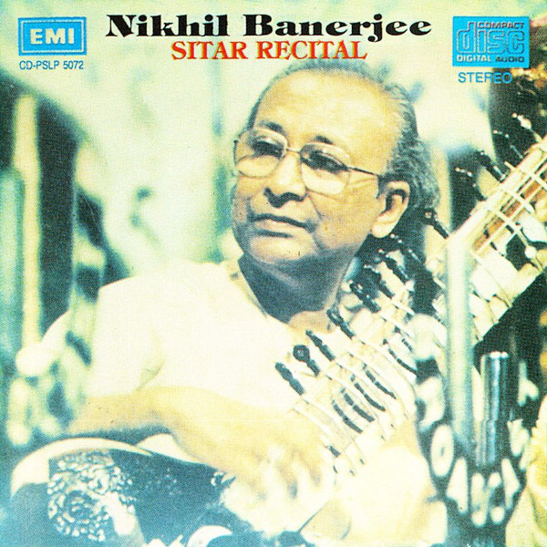 Sitar Recital