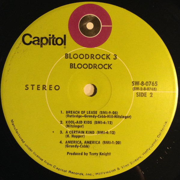 Bloodrock 3
