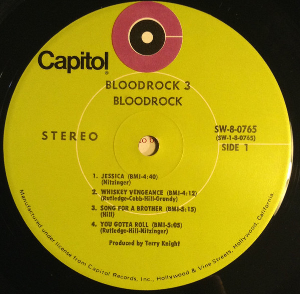 Bloodrock 3