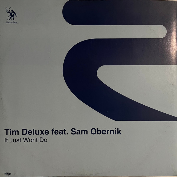 Tim Deluxe Feat. Sam Obernik - It Just Wont Do | Rise (RISE 194) - main