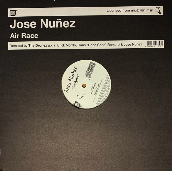 Jose Nuñez - Air Race | Sound Division (SD 0066)