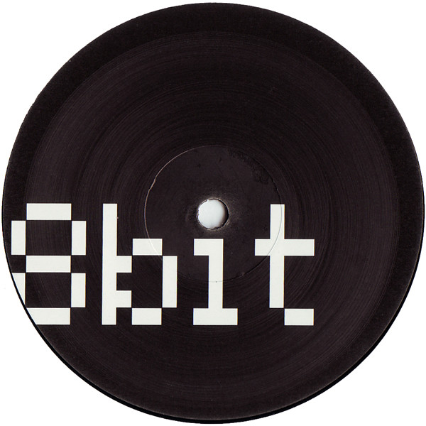 Mic Newman & Lewie Day - Hermione | 8bit Records (8bit007) - 2 Mic Newman & Lewie Day - Hermione | 8bit Records (8bit007) - 2
