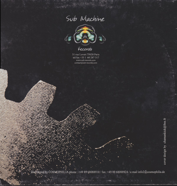 Missing Time - Strange / Excess End | Sub Machine Records (SUB001) - 2