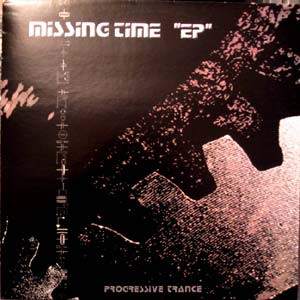 Missing Time - Strange / Excess End | Sub Machine Records (SUB001) - main