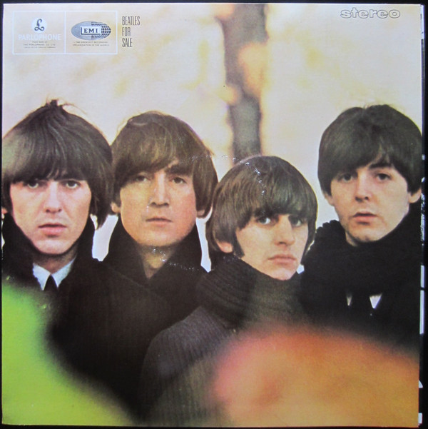Beatles For Sale