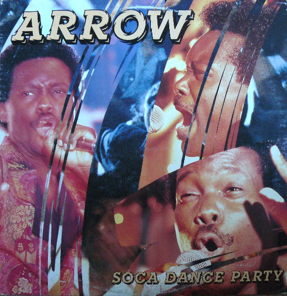 Arrow - Soca Dance Party | Mango (539 878-1)