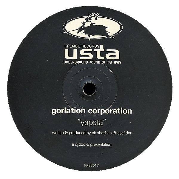 Gorlation Corporation - Die-Mentor | Krembo Records (KREB017) - 2