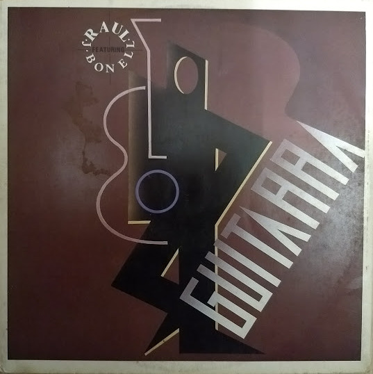 Raul Featuring J. Bonell / Yosier - Guitarra / Mi Tormento | Spitfire Music (SPX-101)