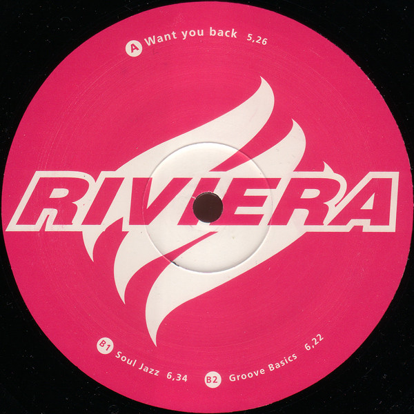 DJ Rhythm - Soulific Soundz EP | Riviera (RIV 014) - 4