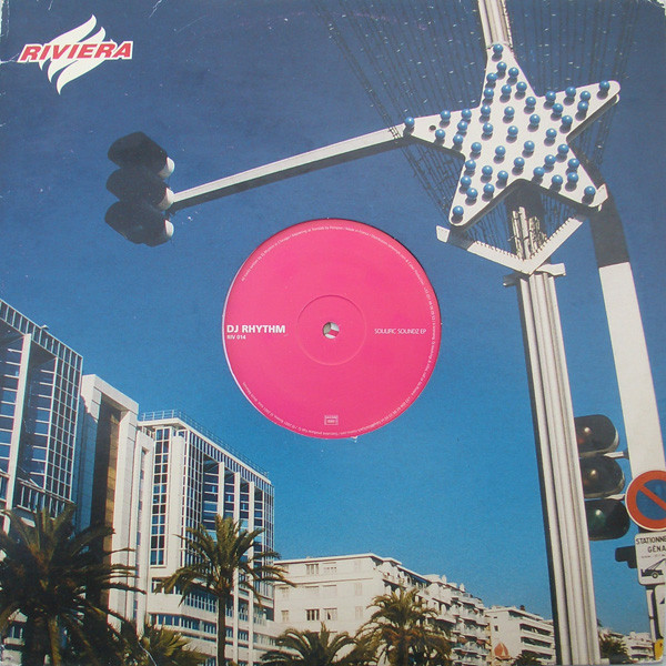 DJ Rhythm - Soulific Soundz EP | Riviera (RIV 014) - main