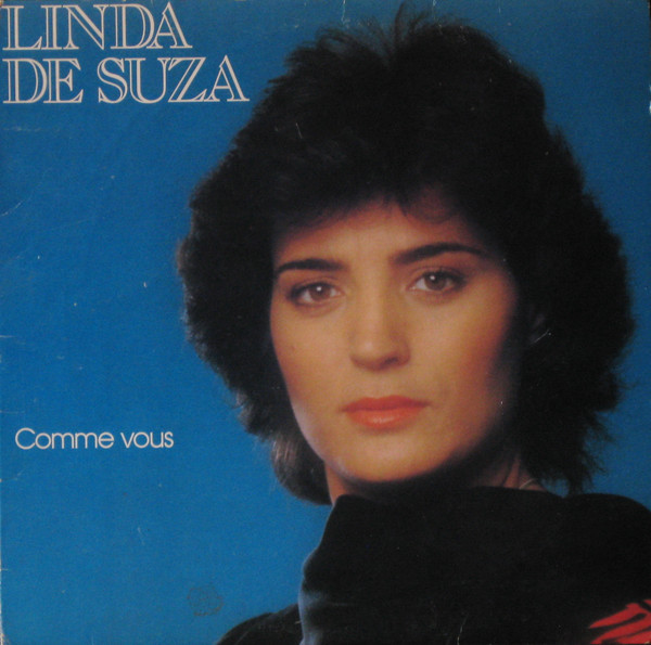 Linda De Suza - Comme Vous | Kébec-Disc (KD-608) - main Linda De Suza - Comme Vous | Kébec-Disc (KD-608) - main