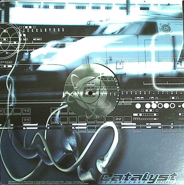 Speaker Phreaker - Products Of Our Enviornment E.P. | Catalyst Recordings (CAT 9908) - 4