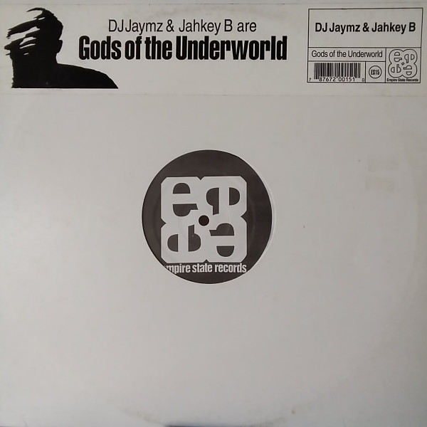 Jahkey B & DJ Jaymz - Gods Of The Underworld | Empire State Records (es 15)