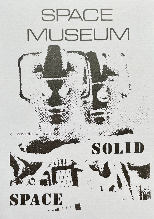 Solid Space - Space Museum | Dark Entries (DE-190) - 7 Solid Space - Space Museum | Dark Entries (DE-190) - 7