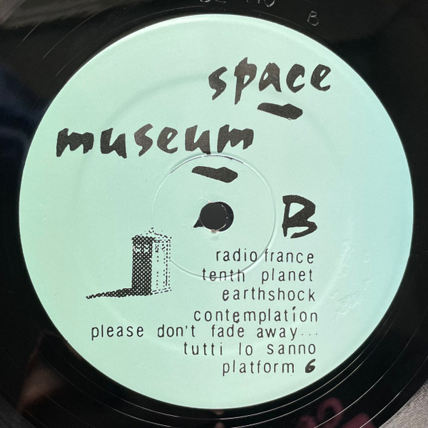 Solid Space - Space Museum | Dark Entries (DE-190) - 4 Solid Space - Space Museum | Dark Entries (DE-190) - 4