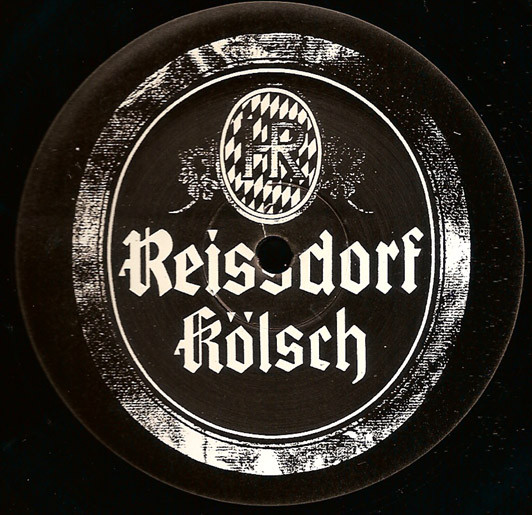 Rei$$dorf Force - Kölsch | Analog Records USA (Analog 25)