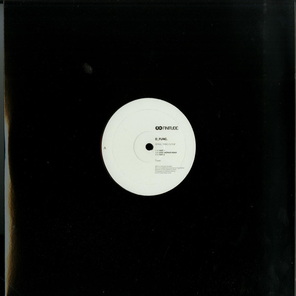 d_func. - Spiral Tribe Cuts | Finitude Music (FIN006) - 2