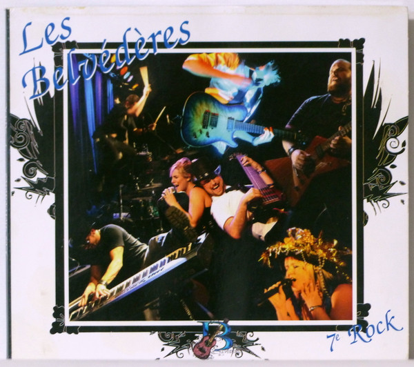 Les Belvédères - 7e Rock | Magra Multi Média (MMM5460) - main Les Belvédères - 7e Rock | Magra Multi Média (MMM5460) - main