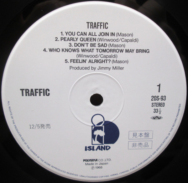 Traffic