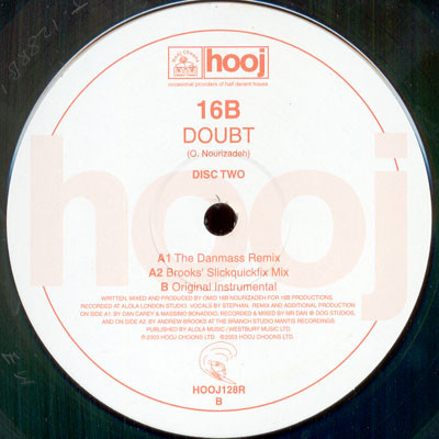 Doubt