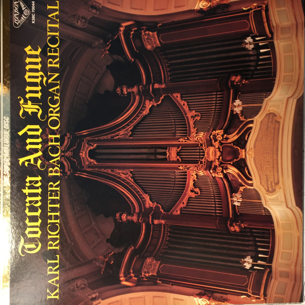 Toccata And Fugue