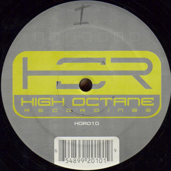 Organ Grinda - Running Scared | High Octane Recordings (HOR010) - 2