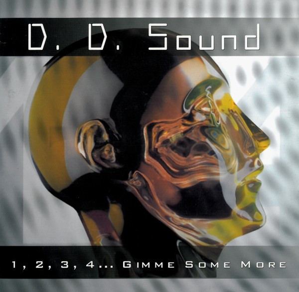 D.D. Sound - 1,2,3,4... Gimme Some More | Baby Records International (BR 3020-12)