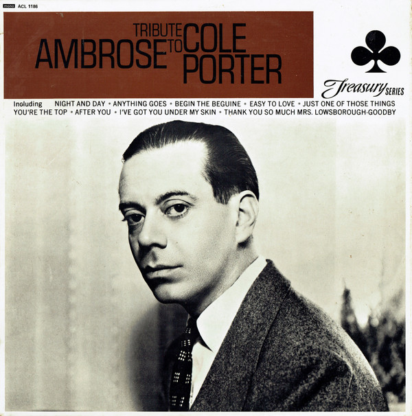 Tribute To Cole Porter