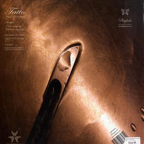 Tatto Feat. Hugo Rodriguez - Week Of Doctors | Sonic Society (SOS004) - 4 Tatto Feat. Hugo Rodriguez - Week Of Doctors | Sonic Society (SOS004) - 4