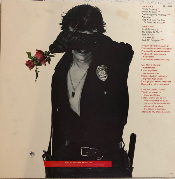 Stop And Smell The Roses