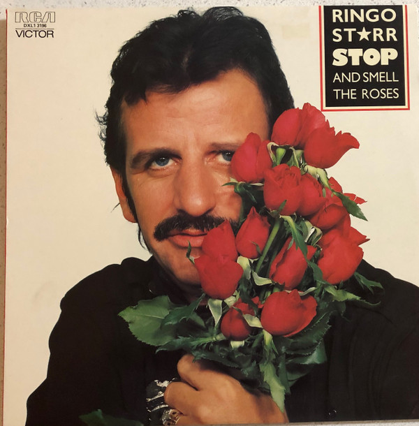 Stop And Smell The Roses