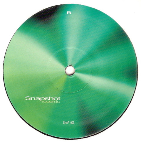 Elliott Dodge - Touch | Snapshot Records (SNAP003) - 2 Elliott Dodge - Touch | Snapshot Records (SNAP003) - 2