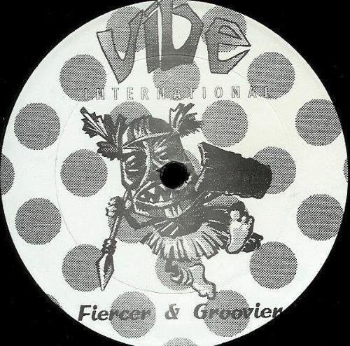 DJ EFX & DJ Digit Presents Disko Elephants - San Frandisko E.P. | Vibe (VIBE 10) - 2