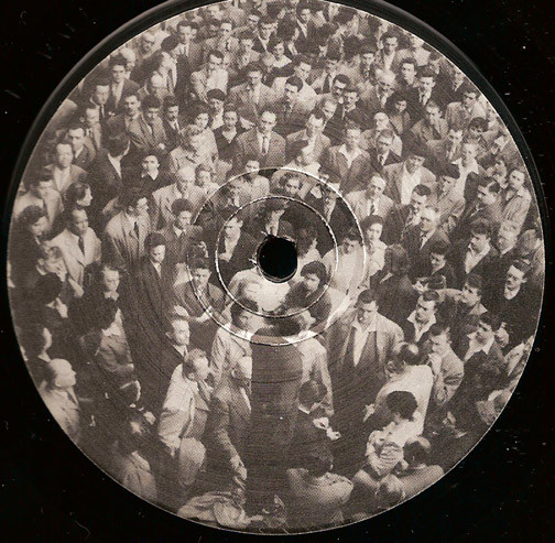 Cristian Vogel - Demolish Serious Culture | Sativae Recordings (tiva004) - 2 Cristian Vogel - Demolish Serious Culture | Sativae Recordings (tiva004) - 2