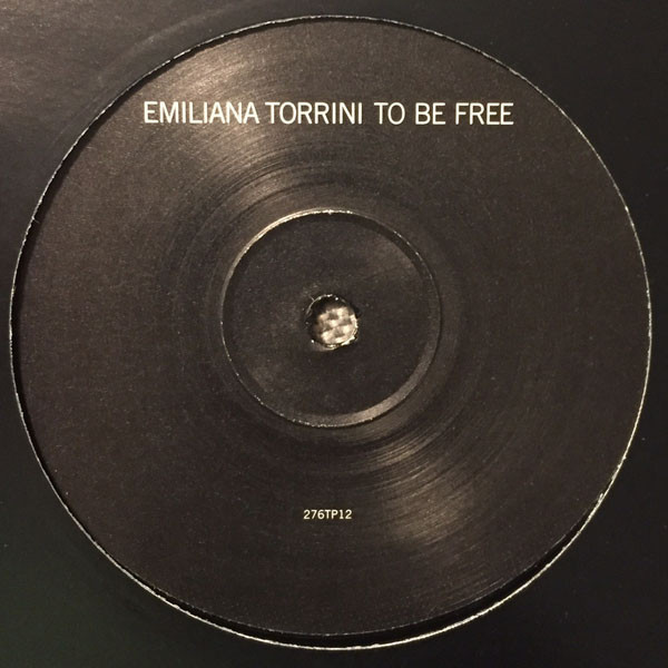 Emiliana Torrini - To Be Free | One Little Indian (276TP 12) - 2