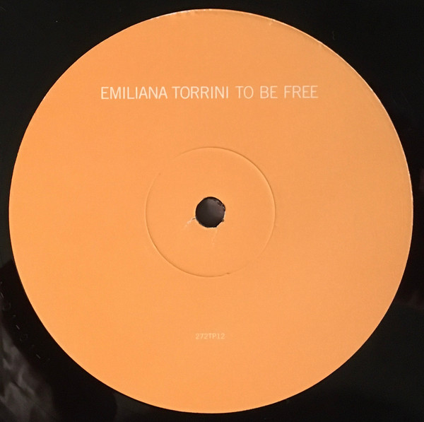 Emiliana Torrini - To Be Free | One Little Indian (272TP 12) - 5 Emiliana Torrini - To Be Free | One Little Indian (272TP 12) - 5