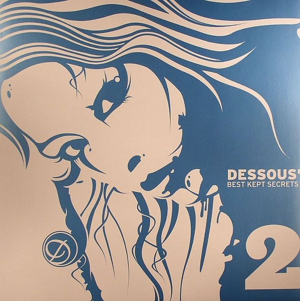 Various - Dessous' Best Kept Secrets 2 | Dessous Recordings (DesLP13-2) - main Various - Dessous' Best Kept Secrets 2 | Dessous Recordings (DesLP13-2) - main