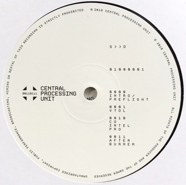S>>D - Co Intel Pro | Central Processing Unit (00110111) - 3