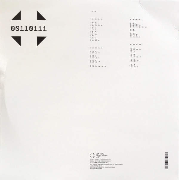 S>>D - Co Intel Pro | Central Processing Unit (00110111) - 2
